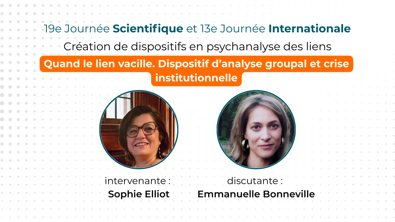 Part_3. Sophie ELLIOT - Emmanuelle BONNEVILLE